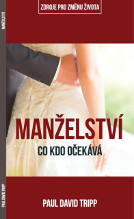 Manželství   -   PAUL DAVID TRIPP